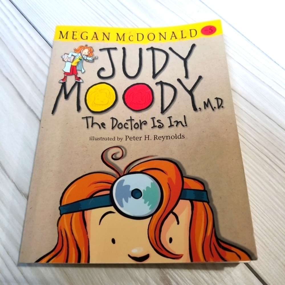 Judy Moody Bundle Set of 10 books - Picture 11 of 16
